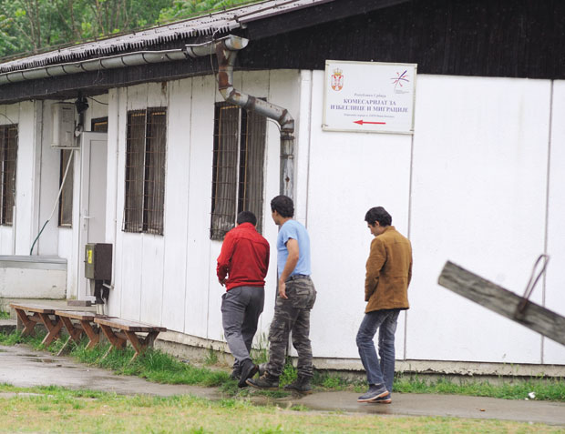 Мигрант лажно оптужен за отмицу